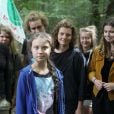 Greta Thunberg tem mobilizado vários jovens ao redor do mundo