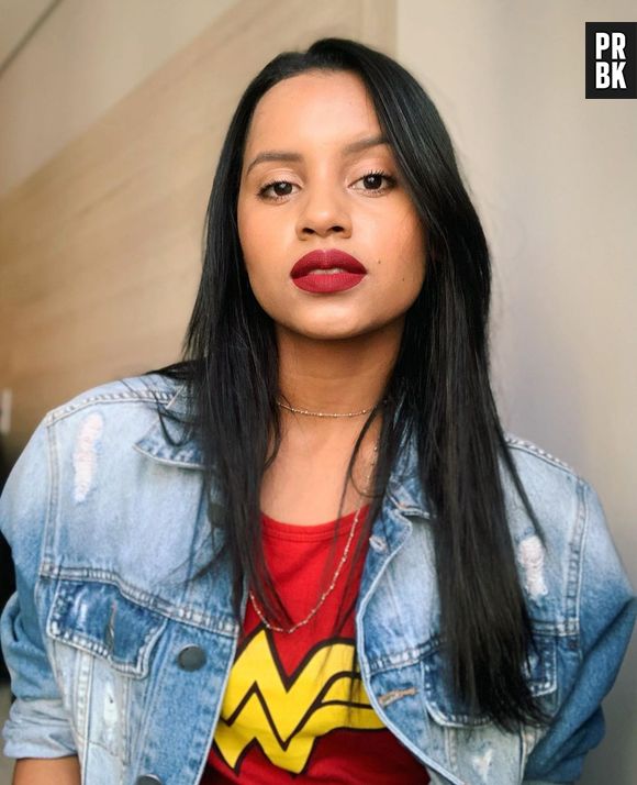 Gleici Damasceno faz desabafo nas redes sociais após receber hate