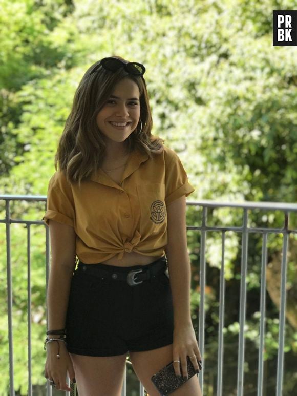 Maisa Silva será a vilã Julia em "Ela Disse, Ele Disse"