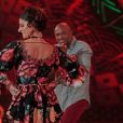 "Dança dos Famosos 2019": Fernanda Abreu e Luiza Tomé assumem últimas colocações da competição