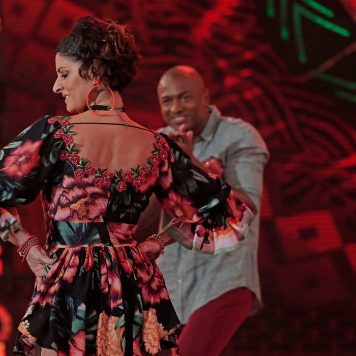 &quot;Dança dos Famosos 2019&quot;: Fernanda Abreu e Luiza Tomé assumem últimas colocações da competição