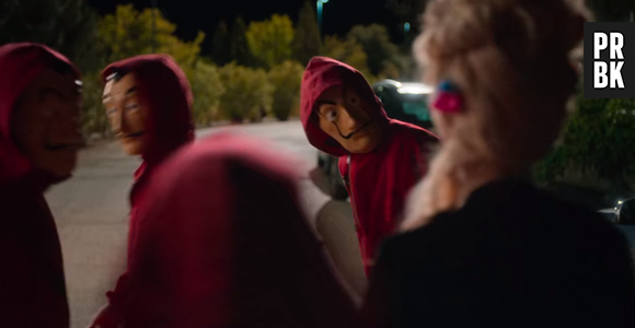 Episódio de Halloween de "Elite" conta com "personagens" de "La Casa de Papel"