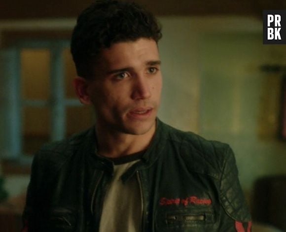 Jaime Lorente atua em "Elite" e "La Casa de Papel"