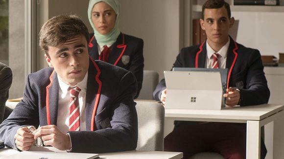 A 2ª temporada de "Elite" trouxe um easter-egg de "La Casa de Papel" e você pode não ter notado