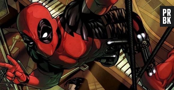 Deadpool é classificado como panssexual nos quadrinhos da Marvel