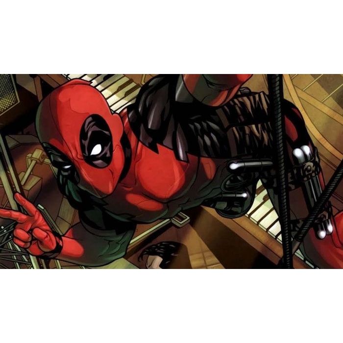 Deadpool é classificado como panssexual nos quadrinhos da Marvel