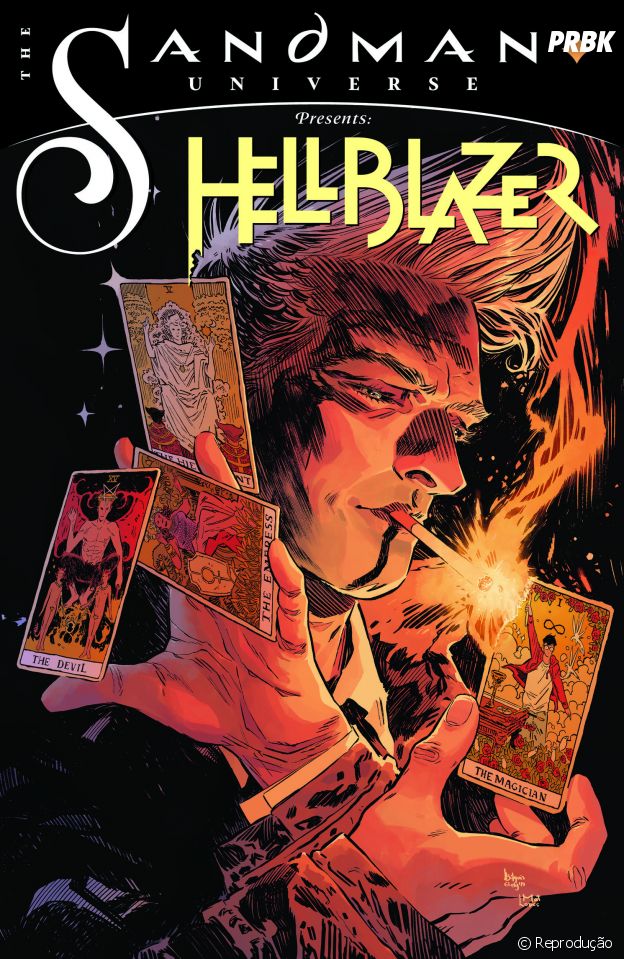 Constantine é um dos personagens LGBTQ+ dos quadrinhos