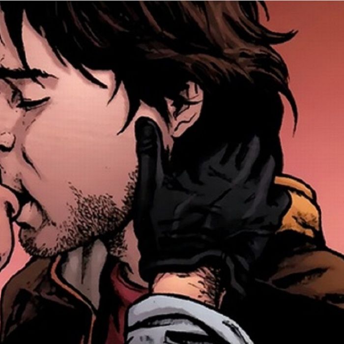 Rictor e Shatterstar são um casal gay nas HQs da Marvel