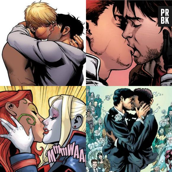 13 personagens de quadrinhos LGBTQ+ que você vai amar conhecer