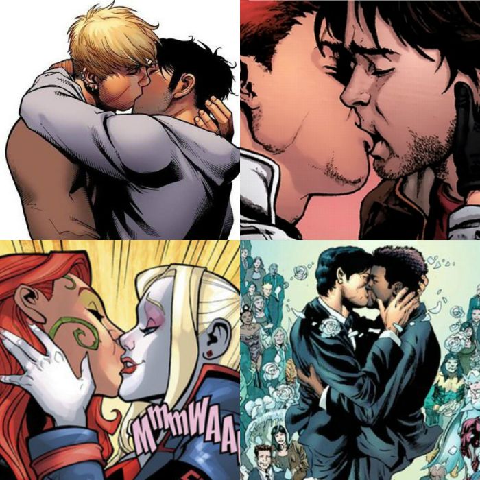 13 personagens de quadrinhos LGBTQ+ que você vai amar conhecer