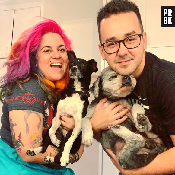 Maíra Medeiros inspira os seus seguidores com o seu amor pelos animais