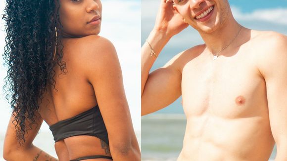 Por que Leo Picon e MC Rebecca foram eliminados no início do "De Férias com o Ex Brasil: Celebs"?