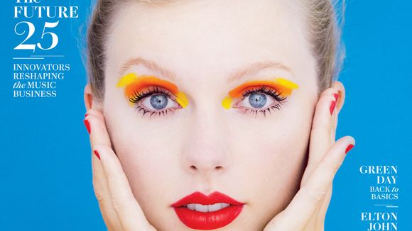 Taylor Swift abre o coração para Rolling Stone e fala sobre Katy Perry, Kanye West e sua reputação