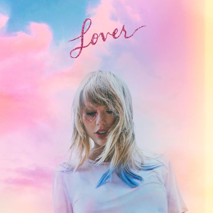 Taylor Swift lançou o álbum &quot;Lover&quot; em agosto deste ano