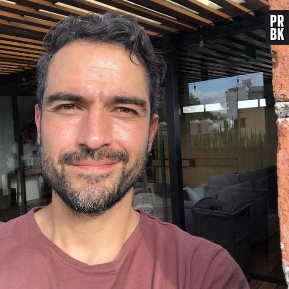 Alfonso Herrera não pensa em um reencontro do RBD