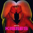 Anitta foi indicada ao Grammy Latino 2019 com o álbum "Kisses"