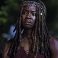 Michonne (Danai Gurira) terá saída digna de "The Walking Dead"