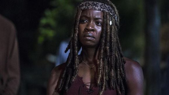 Michonne realmente vai sair de "The Walking Dead". E agora?