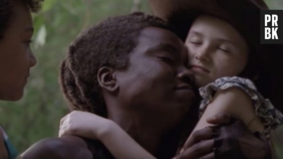 Fãs de "The Walking Dead" se preocupam com Judith (Cailey Fleming) e RJ (Antony Azor) após saída de Michonne (Danai Gurira)