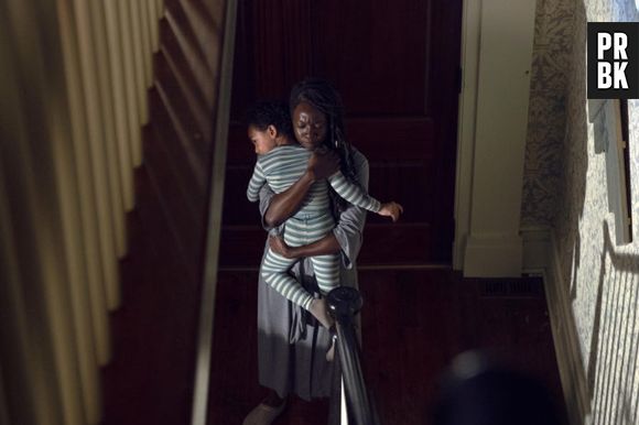 "The Walking Dead": como será que Judith (Cailey Fleming) e RJ (Antony Azor) ficarão após saída de Michonne (Danai Gurira) da série?