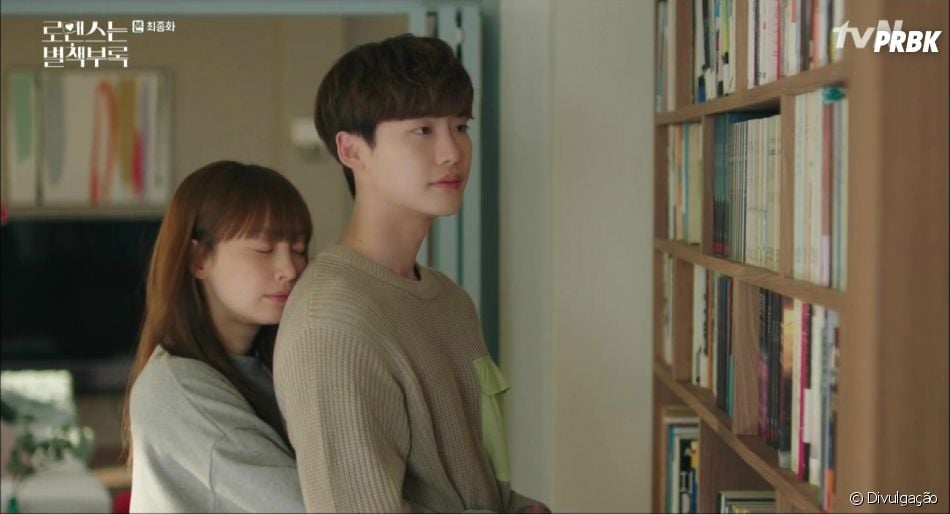 Serie Coreana Romance Is A Bonus Book