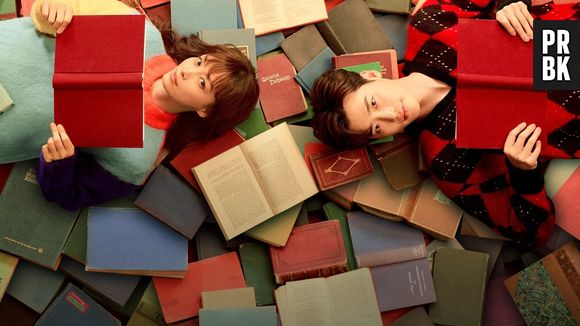 "Romance is a Bonus Book" é um dorama disponível na Netflix