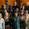 Fãs de "Arrow" esperam grandes retornos e reviravoltas no crossover