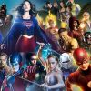 Estão preparados para o crossover "Crise nas Infinitas Terras"?
