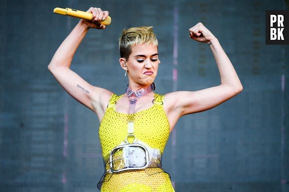 Katy Perry ainda não sabe se vai trabalhar em um quinto álbum agora