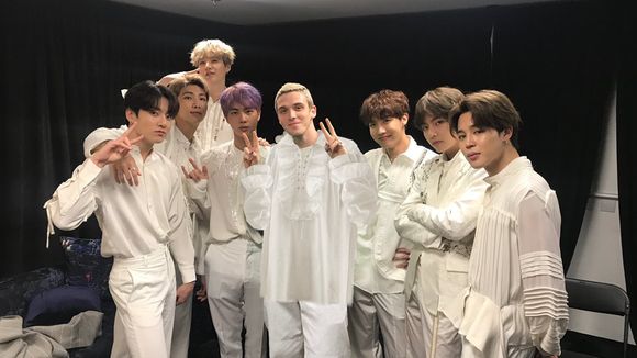 Esperando "Make It Right" com Lauv? Relembre todos os feats do BTS até agora