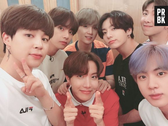 BTS se une ao Lauv para versão remix de "Make it Right"