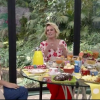 Maisa toma café da manhã com Ana Maria Braga no "Mais Você" e surpreende fãs
