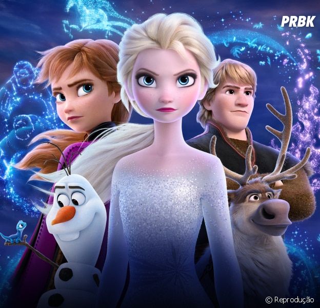 "Frozen 2" já vai chegar batendo recordes, apontam pesquisas