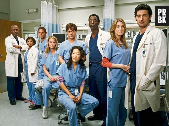 "Grey's Anatomy": descubra qual é o episódio por apenas uma imagem