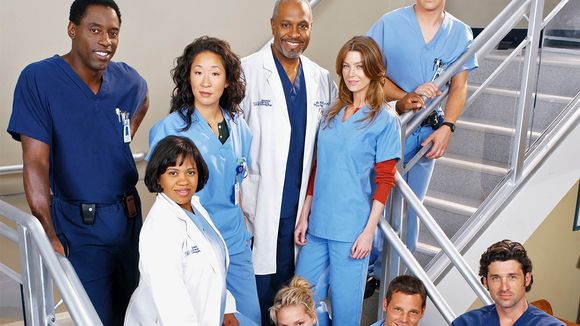 Você consegue descobrir qual é o episódio de "Grey's Anatomy" por apenas uma imagem?