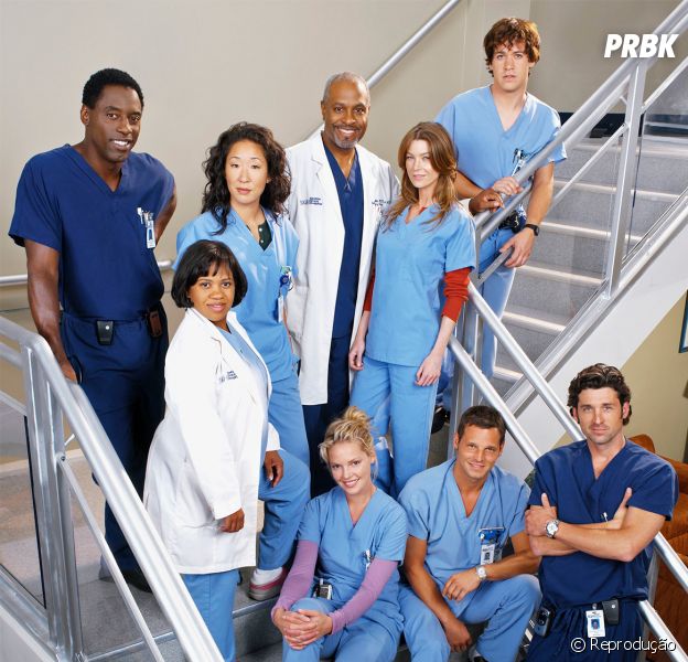 Você consegue descobrir qual é o episódio de "Grey's Anatomy" por apenas uma imagem?