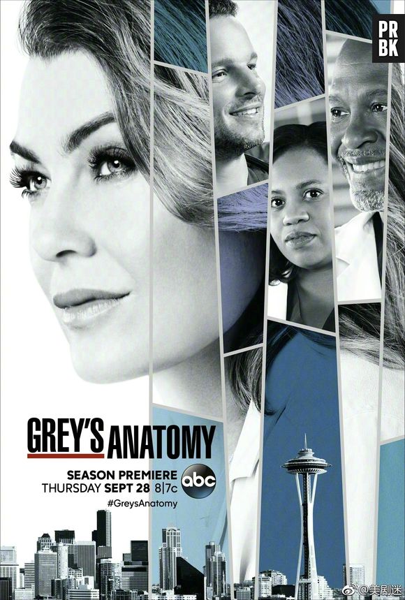 Tente adivinhar qual é o episódio de "Grey's Anatomy" olhando apenas uma imagem