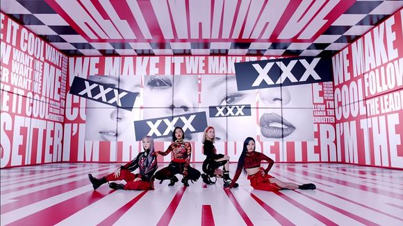 MAMAMOO prova que é o quarteto que o fandom merece com o MV  de "HIP"
