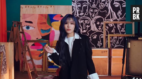 MAMAMOO prova mais uma vez que é o quarteto que merecemos com "HIP"