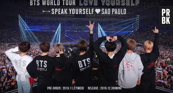 BTS: DVD do grupo ganha prévia e data de lançamento