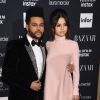 E o The Weeknd que registrou uma música chamada "Like Selena"?