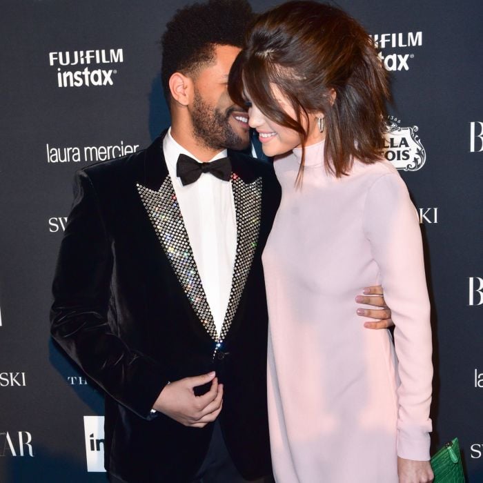 O The Weeknd registrou uma música chamada &quot;Like Selena&quot; e nós estamos chocados