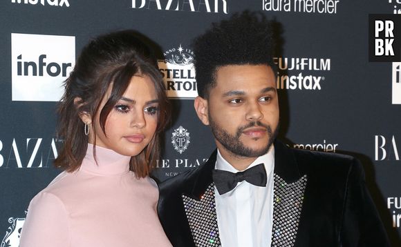 The Weeknd pode lançar música nova para Selena Gomez. Entenda
