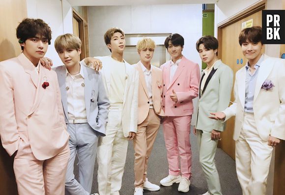 Descubra qual é o clipe do BTS com apenas uma imagem