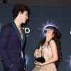 Camila Cabello e Shawn Mendes se assumiram pouco tempo depois do lançamento de "Señorita"