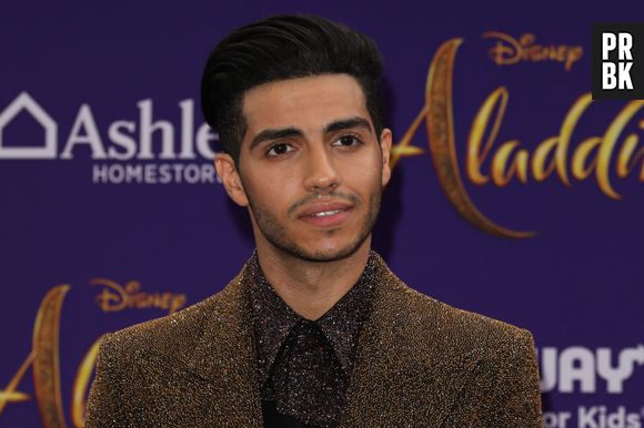Mena Massoud, do live-action de "Aladdin", diz que não consegue nem fazer audições