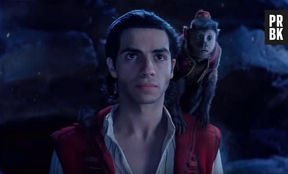Apesar do sucesso de "Aladdin", Mena Massoud não tem conseguido outros personagens