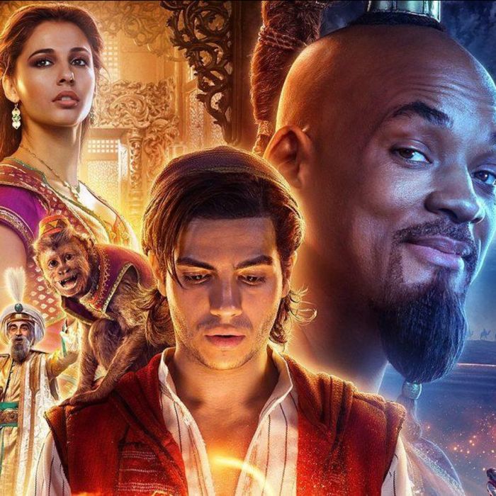 &quot;Aladdin&quot;: live-action fez sucesso, mas protagonista não tem conseguido fazer outros personagens