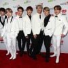 Fãs do BTS vão embora do Jingle Ball após piada de Katy Perry sobre idade do fandom