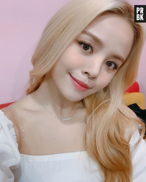 K-Pop: Sorn, do CLC, é acusada de racismo após postar foto